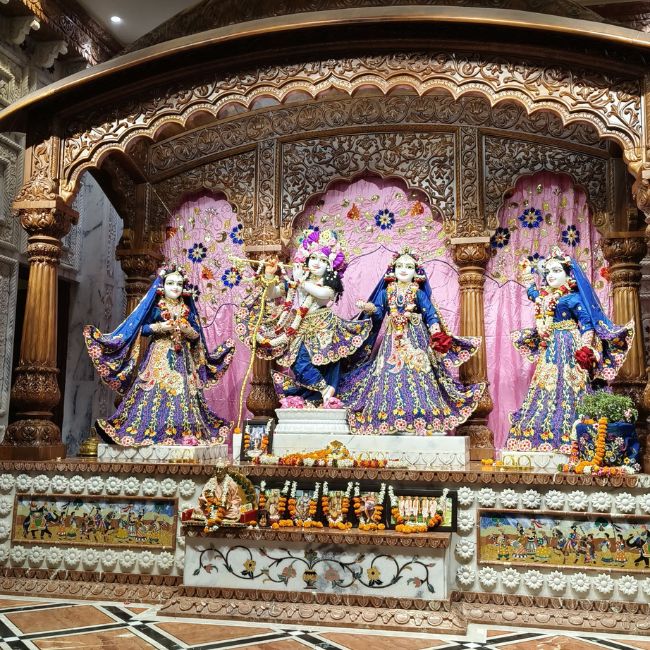 Janmashtami 2024: This Janmashtami, definitely visit 5 Krishna temples of Delhi, there is a buzz like Mathura-Vrindavan - Janmashtami 2024 Krishna temple in Delhi to celebrate krishna ...